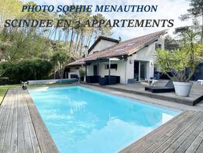 Vente Maison 7 chambresSeignosse