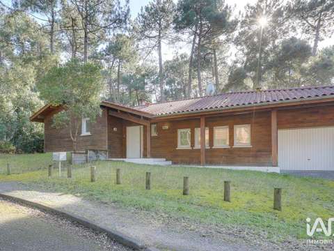 Vente maison 5 pièces Seignosse 40