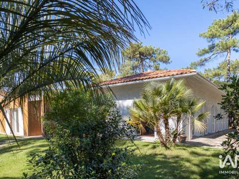 Vente maison 6 pièces Seignosse 40