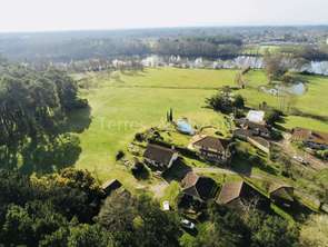 Vente Maison 9 chambresSeignosse