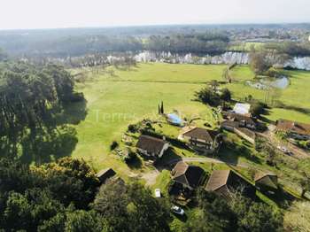 Vente maison 10 pièces Seignosse 40