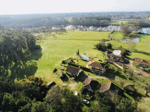 Vente maison 10 pièces Seignosse 40