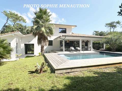 Vente maison 6 pièces Seignosse 40