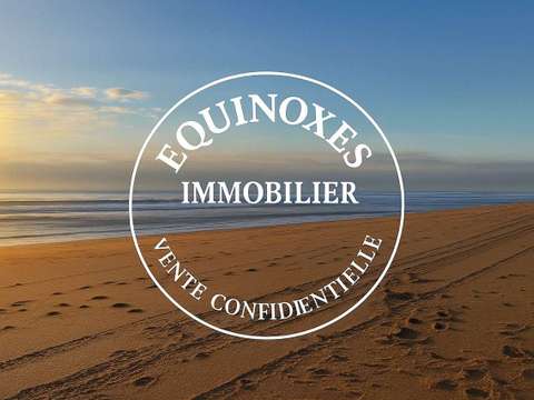 Vente maison 6 pièces Seignosse 40