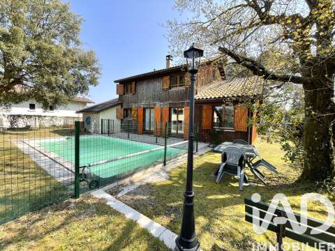 Vente maison 6 pièces Seignosse 40