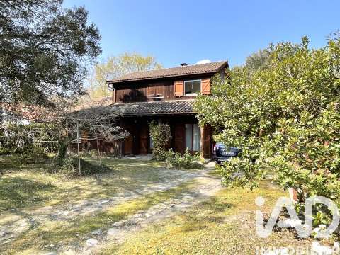 Vente maison 6 pièces Seignosse 40