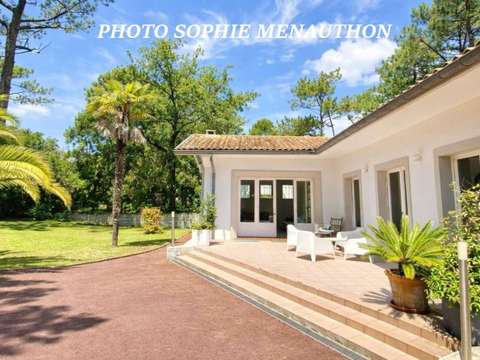 Vente maison 5 pièces Seignosse 40