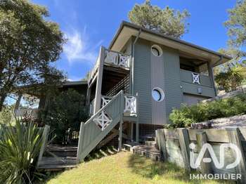 Vente Maison 3 chambresSeignosse