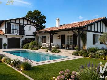 Maison 8 pièces 153 m² · à Seignosse · 153 m² · 694 720 €