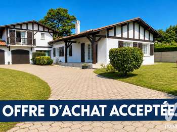 Vente Maison 5 chambresSeignosse