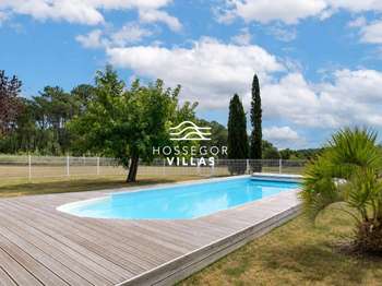 Vente Maison 9 chambresSeignosse