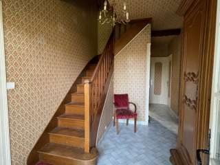 Vente maison 7 pièces