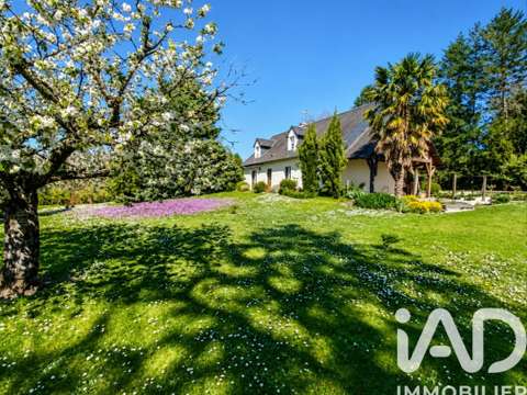 Vente maison 6 pièces Seigy 41