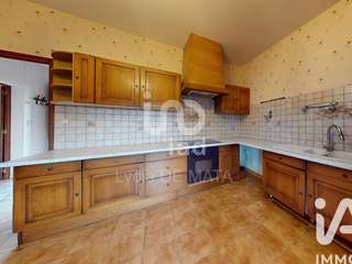 Vente maison 6 pièces Vente maison 6 pièces