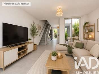 Vente maison 5 pièces Vente maison 5 pièces