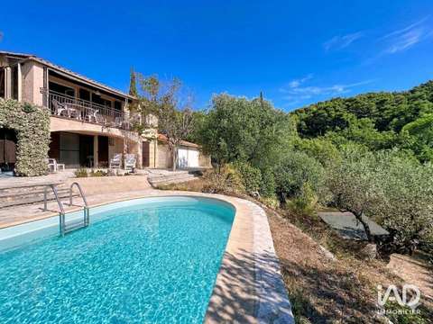 Vente maison 4 pièces Seillans 83