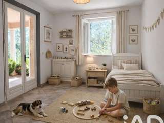 Vente maison 5 pièces