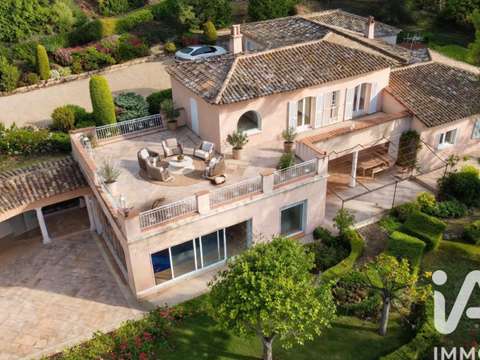 Vente maison 5 pièces Seillans 83