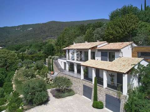 Vente maison 9 pièces Seillans 83