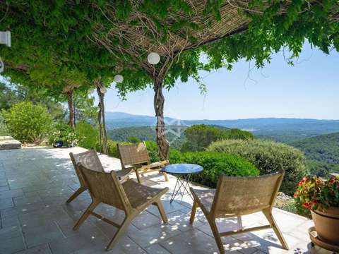 Vente maison 6 pièces Seillans 83