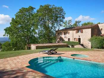 Vente maison 10 pièces Seillans 83