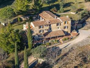 Vente Maison 5 chambresSeillans