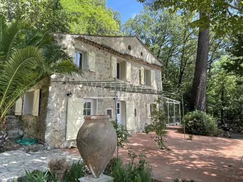 Vente maison 5 pièces Seillans 83