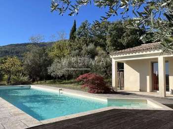 Vente maison 5 pièces Seillans 83