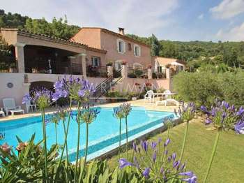 Vente maison 5 pièces Seillans 83