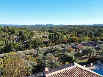 Vente maison 5 pièces Seillans 83