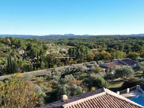 Vente maison 5 pièces Seillans 83