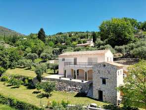 Vente Maison 4 chambresSeillans