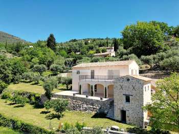 Vente maison 5 pièces Seillans 83