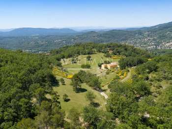 Vente maison 11 pièces Seillans 83
