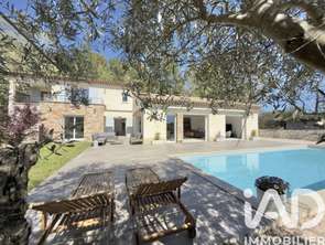 Vente Maison 4 chambresSeillans