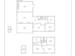 Vente maison 5 pièces