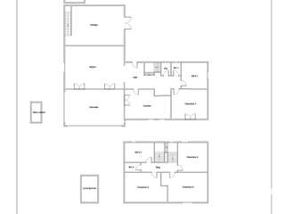 Vente maison 5 pièces Vente maison 5 pièces