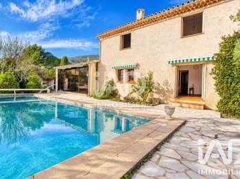 Vente Maison 4 chambresSeillans