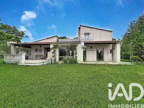 Vente maison 4 pièces Seillans 83