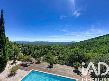 Vente Maison 3 chambresSeillans