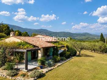 Vente maison 4 pièces Seillans 83