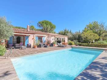 Vente Maison 3 chambresSeillans