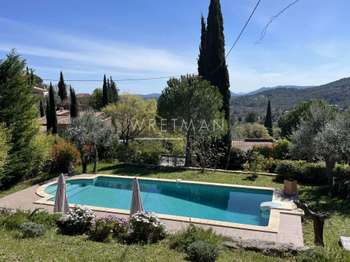 Vente Maison 4 chambresSeillans