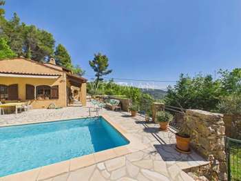 Vente maison 6 pièces Seillans 83