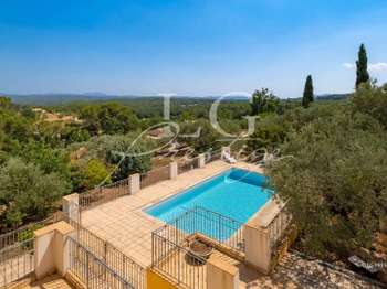 Vente maison 5 pièces Seillans 83