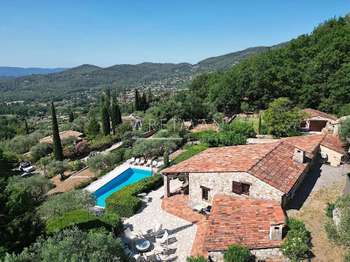 Vente Maison 6 chambresSeillans
