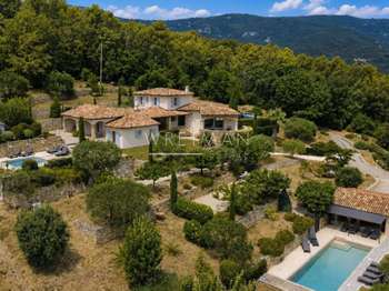 Vente maison 9 pièces Seillans 83