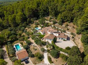 Vente maison 9 pièces Seillans 83