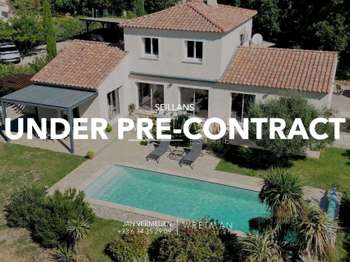 Vente Maison 4 chambresSeillans