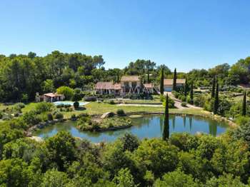 Vente Maison 7 chambresSeillans